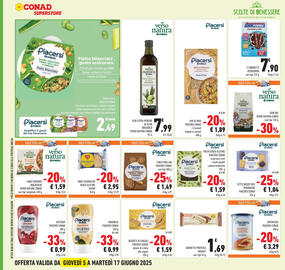 Volantino Conad Superstore Pagina 18