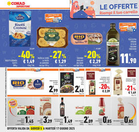 Volantino Conad Superstore Pagina 22