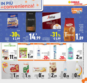 Volantino Conad Superstore Pagina 23