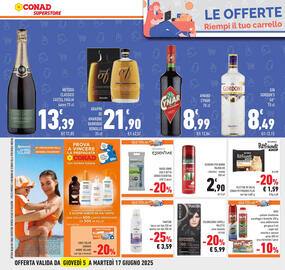 Volantino Conad Superstore Pagina 24