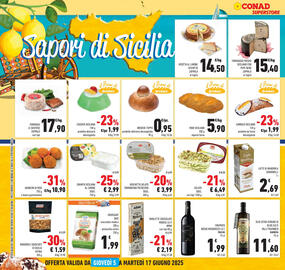 Volantino Conad Superstore Pagina 26