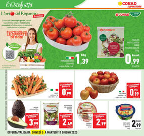 Volantino Conad Superstore Pagina 28