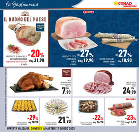 Volantino Conad Superstore Pagina 30