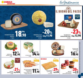 Volantino Conad Superstore Pagina 31