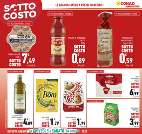 Volantino Conad Superstore Pagina 4