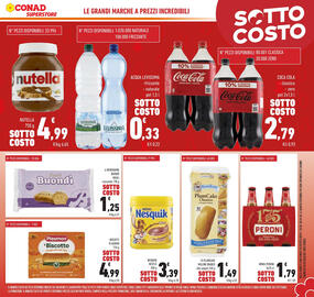 Volantino Conad Superstore Pagina 5