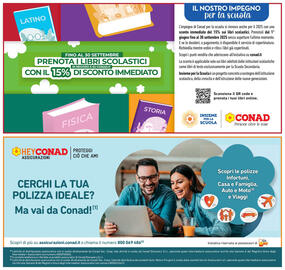 Volantino Conad Superstore Pagina 7