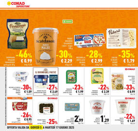 Volantino Conad Superstore Pagina 8