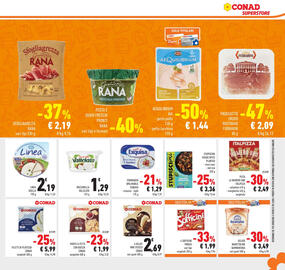Volantino Conad Superstore Pagina 9