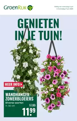 GroenRijk folder (geldig t/m 17-06)