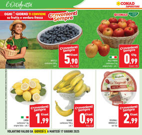 Volantino Conad Superstore Pagina 10