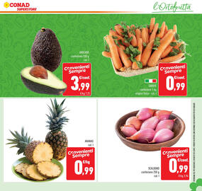 Volantino Conad Superstore Pagina 11