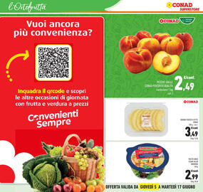 Volantino Conad Superstore Pagina 12