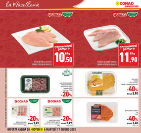 Volantino Conad Superstore Pagina 16