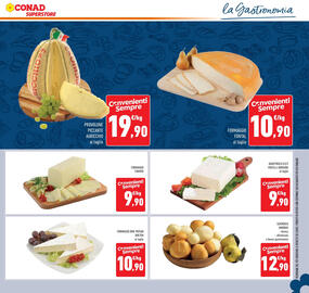 Volantino Conad Superstore Pagina 19