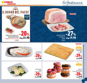 Volantino Conad Superstore Pagina 21