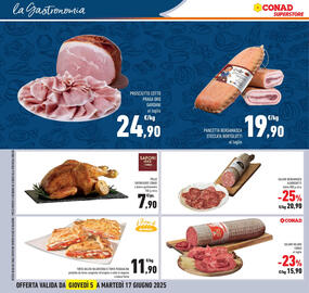 Volantino Conad Superstore Pagina 22