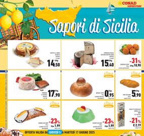 Volantino Conad Superstore Pagina 24
