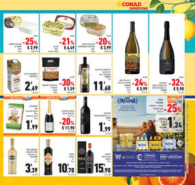 Volantino Conad Superstore Pagina 25
