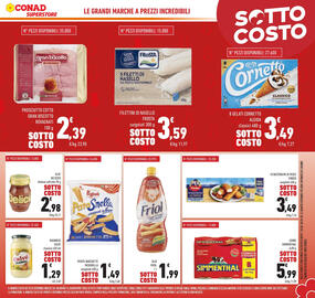 Volantino Conad Superstore Pagina 3