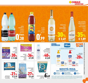Volantino Conad Superstore Pagina 31