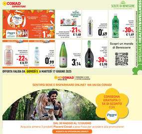 Volantino Conad Superstore Pagina 37
