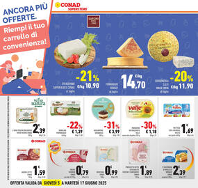 Volantino Conad Superstore Pagina 38