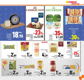 Volantino Conad Superstore Pagina 39