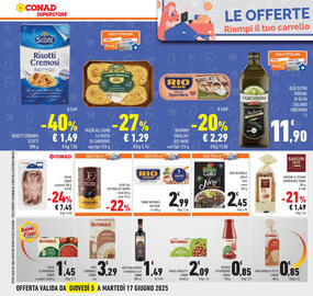 Volantino Conad Superstore Pagina 40