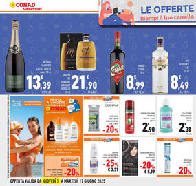 Volantino Conad Superstore Pagina 42