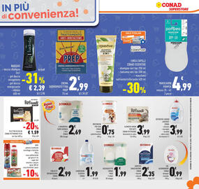 Volantino Conad Superstore Pagina 43