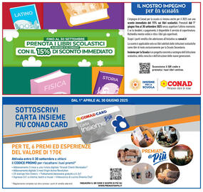 Volantino Conad Superstore Pagina 44