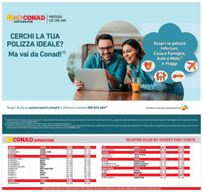 Volantino Conad Superstore Pagina 45