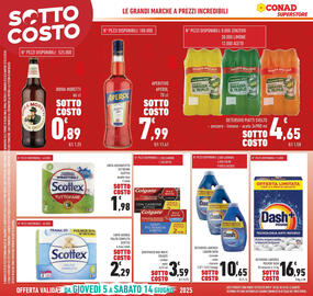 Volantino Conad Superstore Pagina 6