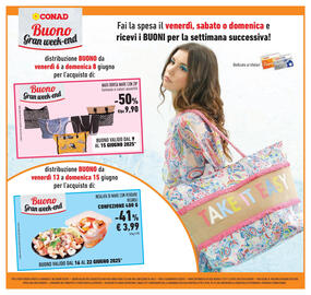 Volantino Conad Superstore Pagina 7