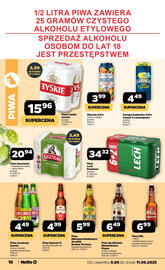 Netto gazetka tydzień 23 Strona 16