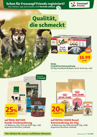 Fressnapf Flugblatt Seite 2