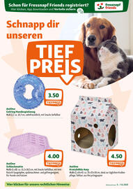 Fressnapf Flugblatt Seite 4