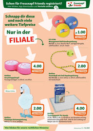 Fressnapf Flugblatt Seite 5