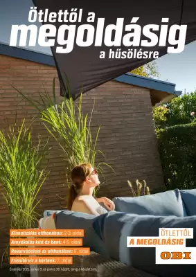 Obi akciós újság (érvényes eddig: 30-06)