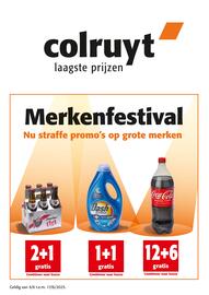 Colruyt folder Pagina 1