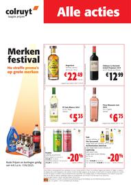 Colruyt folder Pagina 1