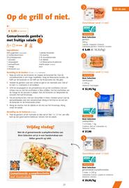 Colruyt folder | BBQ Pagina 21