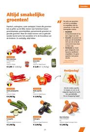 Colruyt folder | BBQ Pagina 25