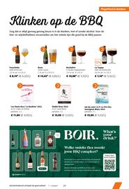 Colruyt folder | BBQ Pagina 29