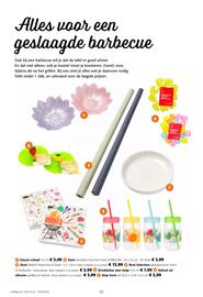 Colruyt folder | BBQ Pagina 32