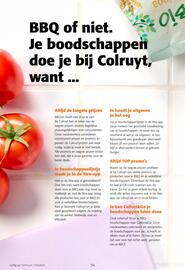 Colruyt folder | BBQ Pagina 34