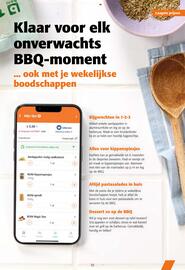 Colruyt folder | BBQ Pagina 35