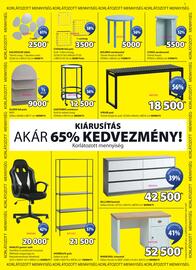 JYSK akciós újság Oldal 3