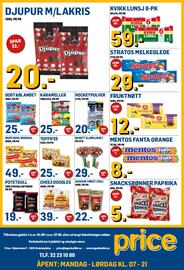 Price Lagerbutikk Kundeavis Side 3